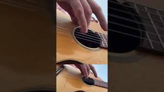 Tremolo Strumming 1 Live guitar livemusic travel music lancecarrguitar fingerstyleguitar [upl. by Scheers]