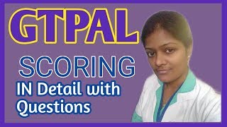 GTPAL SCORE LECTURE IN HINDI  Gravida para abortion parity  Obstetric score  Obstetric formula [upl. by Eiralih]