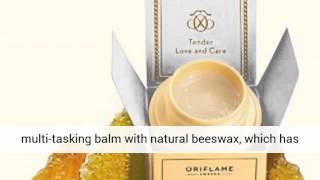 32537 – Tender care organic Honey Oriflame [upl. by Cirred]