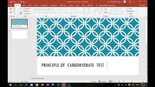 principle of carbohydrate tests عملى بيو الفرقه الاولىى [upl. by Stanly]