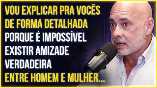 ENTENDA AS COMPLICAÇÕES DESSE TIPO DE AMIZADE  Dr Alessandro Loiola Explica [upl. by Anner]