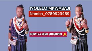 IYOLELO MKWASAJIUJUMBE WA KOMISHAMBASHA STUDIO 2024 [upl. by Yauqaj]