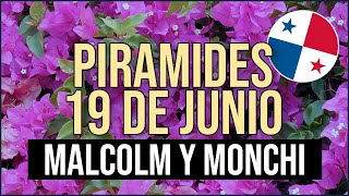 🔰🔰 Pirámide Loteria Panamá para hoy Miércoles 19 de Junio 2024 Pirámide de Malcolm Ramos y Monchi [upl. by Nerrad223]