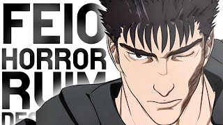 BERSERK NUNCA VAI TER UM ANIME BOM [upl. by Osana839]