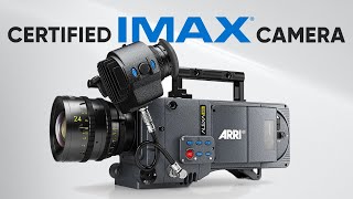 7 IMAX Certified Cinema Camera That Are Too EXPENSIVE To Buy IMAX Explained [upl. by Ylla]