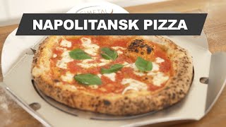 Napolitansk Pizza  PizzaPal [upl. by Eiggep]