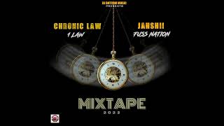 DJ DOTCOM PRESENTS CHRONIC LAW X JAHSHII MIXTAPE EXPLICIT⏱️ [upl. by Ula]