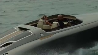 Porsche Speedboat Fearless [upl. by Beshore]