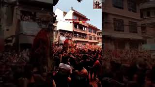 Bisket jatra [upl. by Swainson]