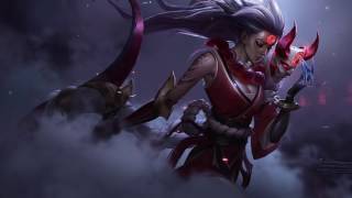 League of Legends The Hunt of the Blood Moon  NEW Game Mode Trailer [upl. by Olegnaid34]