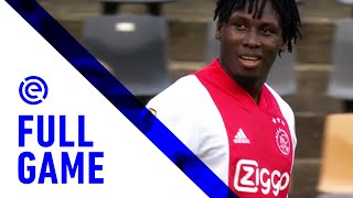 GROOTSTE UITSLAG OOIT IN DE EREDIVISIE 🥵  VVV Venlo  Ajax 24102020  Full Game [upl. by Saxe686]