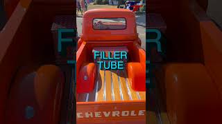 🔥1959 Chevy Apache Stepside Pickup Truck  Chevrolet shorts chevy carshow [upl. by Nosnirb]