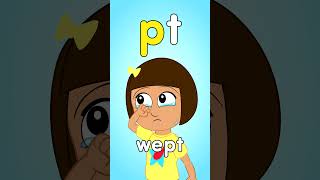 PT Blend Song  Phonics Learn to Read shorts [upl. by Nuahsar]