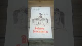 bedroom stewardesses promotional movie material bedroomstewdesses1970s 1980sonesheetpressbook [upl. by Ramed]