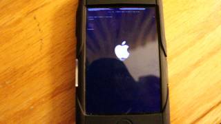 How to reboot an iphone 2g [upl. by Elnora]