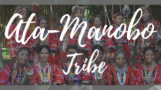 ATA MANOBO TRIBE [upl. by Lyrej660]