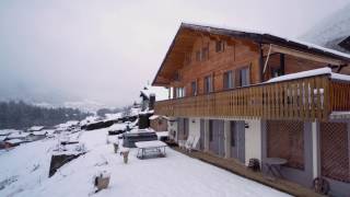 Riverwood Lodge  Chalet in Morzine  AliKats Mountain Holidays [upl. by Burnard]