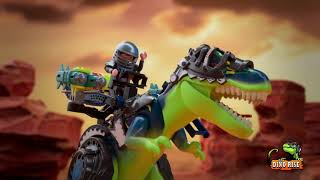 PLAYMOBIL  Dino Rise  TV [upl. by Kantor]