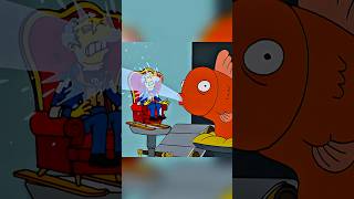 Homer Strikes Back at Moe 😱simpsons shorts [upl. by Carlynne67]