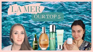 Our Top 5 LA MER Favorites  Collab with bornblushing [upl. by Penrod]