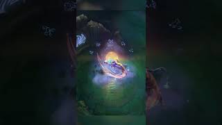 Porcelain Aurelion Sol Dance animation gamedev leagueoflegends [upl. by Anowahs434]