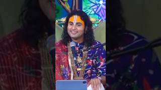 Maharaj Ji ko Mili khoi Hui apni bahan Radhe Radhe 🙏🌷shorts like subscribe [upl. by Pillyhp528]