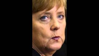 IS GERMANYS ANGELA MERKEL REALLY HITLERS DAUGHTER [upl. by Ahsied]