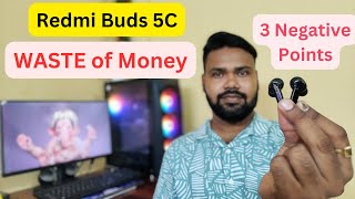 Redmi Buds 5c Launching Today  Redmi Buds 5c Unboxing Soon  Redmi Buds 5c Review [upl. by Drais]