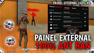 ESPECIAL 78K 🥶 PAINEL EXTERNAL ANDROID HEADTRICK ANDROID 🤣 NOVO XIT PARA ANDROID 🎯 [upl. by Nali22]