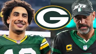 JORDAN LOVE AND AARON RODGERS THIS IS VERY SERIOUS IT HAS BEEN DECIDED NOW [upl. by Marucci]