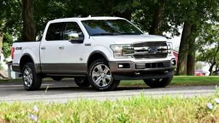 2018 Ford F150 King Ranch Inside amp Out [upl. by Grigson]