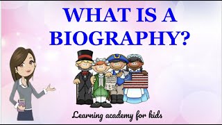 What is a Biography [upl. by Cain]