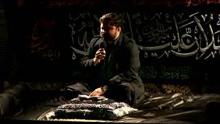 Dil Karbala Mein Reh Gaya  Syed Raza Abbas Zaidi [upl. by Jacqueline]