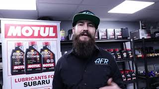 What sets Motul Oil Apart [upl. by Tnerual]