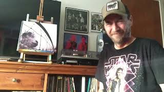 PEARL JAM  Vs  Glorified G  Dissident  W M A  Full Vinyl Album Reaction amp Review 24 [upl. by Eleda]