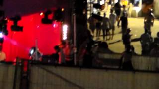 Kermis in het donken Milkshake Festival 2013 22072013 [upl. by Ajile]