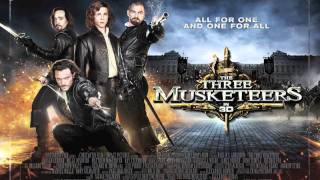 The Three Musketeers OST  Track 11 quotThe Venice Heistquot HD [upl. by Tniassuot]