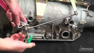 GM 4L80 E DualAction Shifter Installation Video from American Shifter Co [upl. by Lainey819]