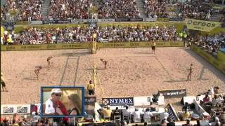 2006 AVP Brooklyn Open Womens Final [upl. by Euqinomod]