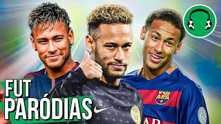 ♫ NEYMAR DEU O PAPO E AGORA NÃO TEM MAIS JEITO  FutParódias [upl. by Longtin]