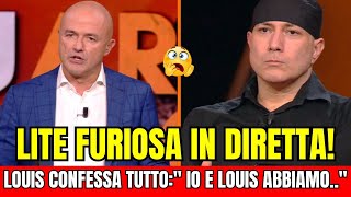 CASO PAGANELLI SVOLTA SHOCK LITE FURIOSA IN DIRETTA LORIS SVELA A TUTTI CHE [upl. by Seyer232]