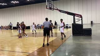 KYD v Team Marsh  Bearcat Classic 2020 1st Half [upl. by Gayl]