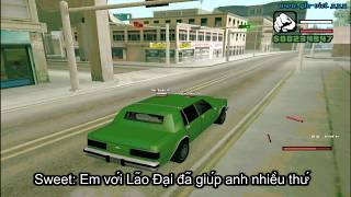 SAMP Gangster Blood  Part 2  Phim GTA SA Online [upl. by Graehl785]