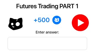 Futures Trading Explained PART 1 Cats Video Answer  Cats Video Answer Today [upl. by Notrab603]