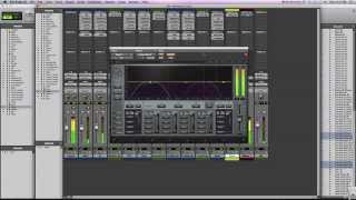 Intro to Mixing w Multiband Compression Waves C6 [upl. by Pember]