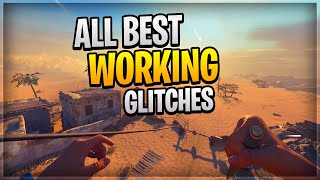 CoD Vanguard Glitches All Best Solo Glitches On Every Map  Call Of Duty Vanguard Glitches [upl. by Briana]