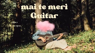 Mai te meri guitar  Sekhon X Official Audio  Navv music Injector  New punjabi song 2024 [upl. by Ettezel993]