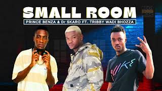 Small Room  Prince Benza amp Dr Skaro Feat Tribby Wadi Bhozza [upl. by Enomyar]