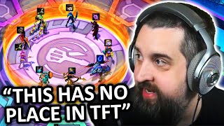 Why Mortdog Hates Carousel and Wants to Delete It from TFT [upl. by Huesman477]