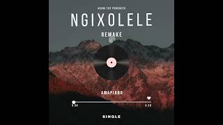 NGIXOLELE REMAKEPRO BYAKANI THE PRODUCER [upl. by Clintock]